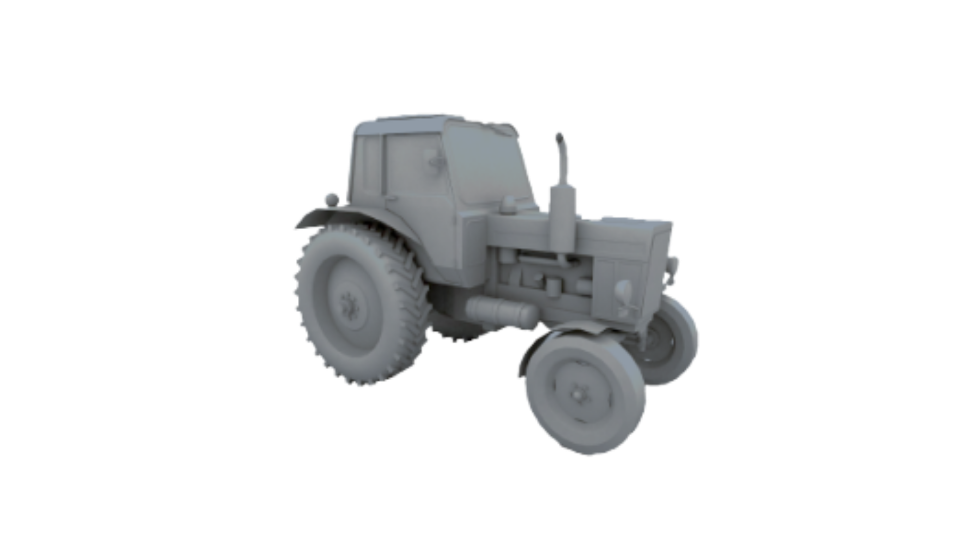 Agriculture Vehicles & Machines